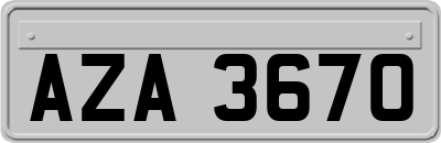 AZA3670