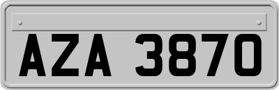 AZA3870