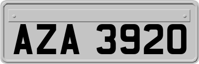 AZA3920