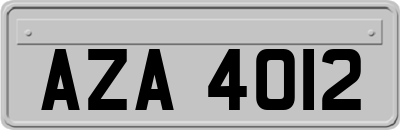 AZA4012