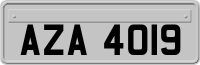 AZA4019