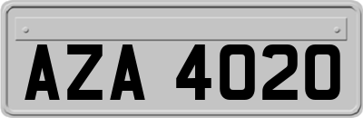 AZA4020