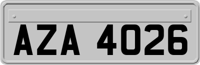 AZA4026