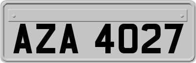 AZA4027