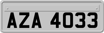 AZA4033