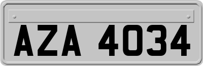 AZA4034