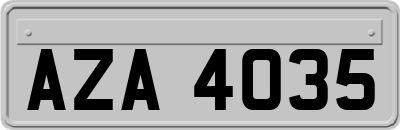 AZA4035