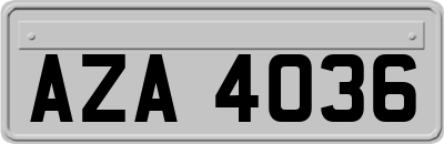 AZA4036