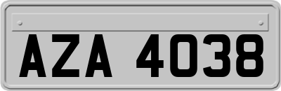 AZA4038