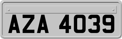 AZA4039