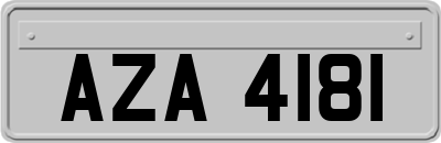 AZA4181