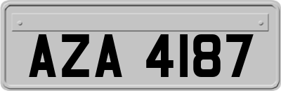 AZA4187
