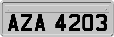 AZA4203