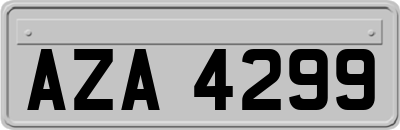 AZA4299
