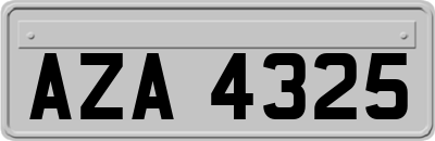AZA4325
