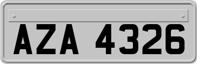 AZA4326