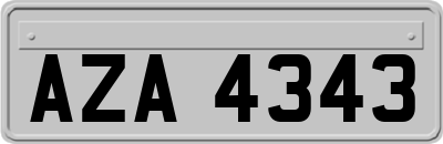 AZA4343