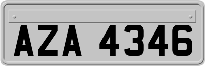 AZA4346
