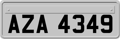 AZA4349