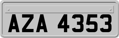 AZA4353