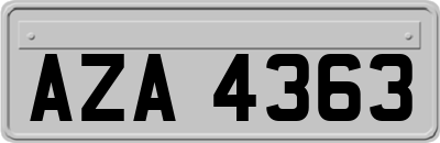 AZA4363