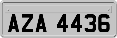 AZA4436