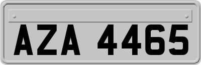 AZA4465