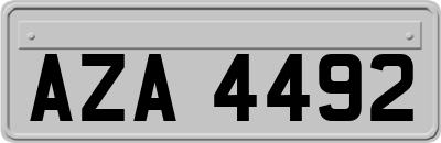 AZA4492