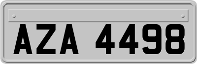 AZA4498