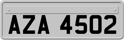 AZA4502