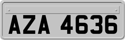 AZA4636