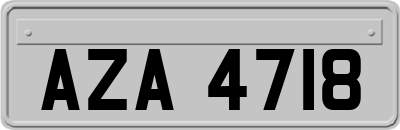 AZA4718