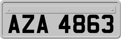 AZA4863