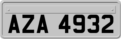 AZA4932