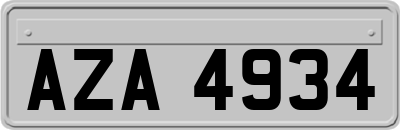 AZA4934