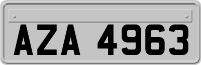 AZA4963