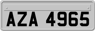 AZA4965