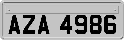 AZA4986
