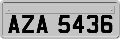 AZA5436