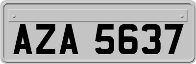 AZA5637