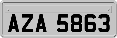 AZA5863