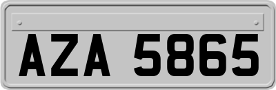 AZA5865