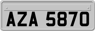 AZA5870