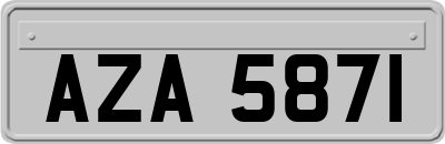 AZA5871