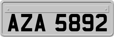 AZA5892