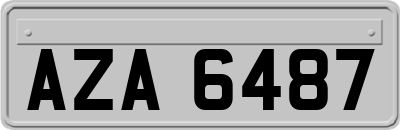AZA6487