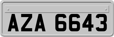 AZA6643