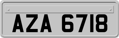 AZA6718
