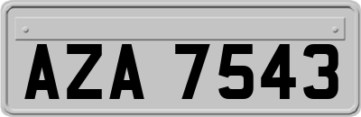 AZA7543