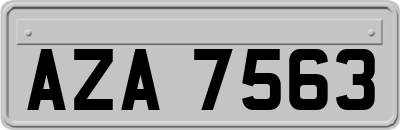 AZA7563